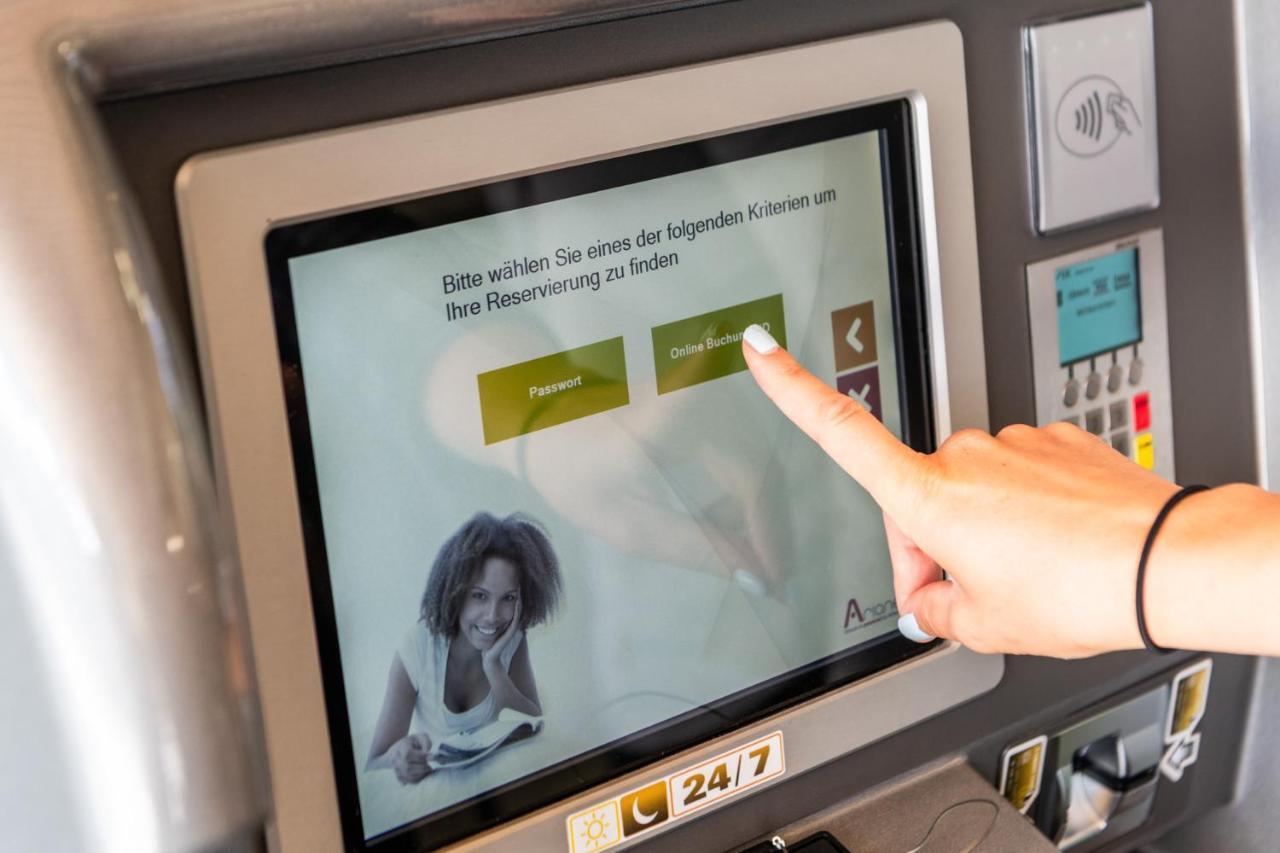 Motel Keckeis Inn - Self Check-In Sulz  외부 사진