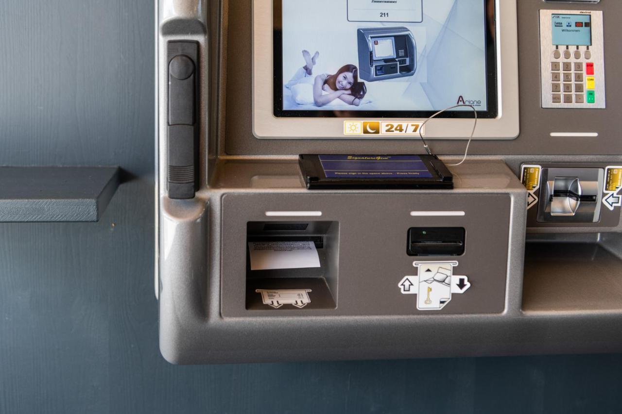 Motel Keckeis Inn - Self Check-In Sulz  외부 사진