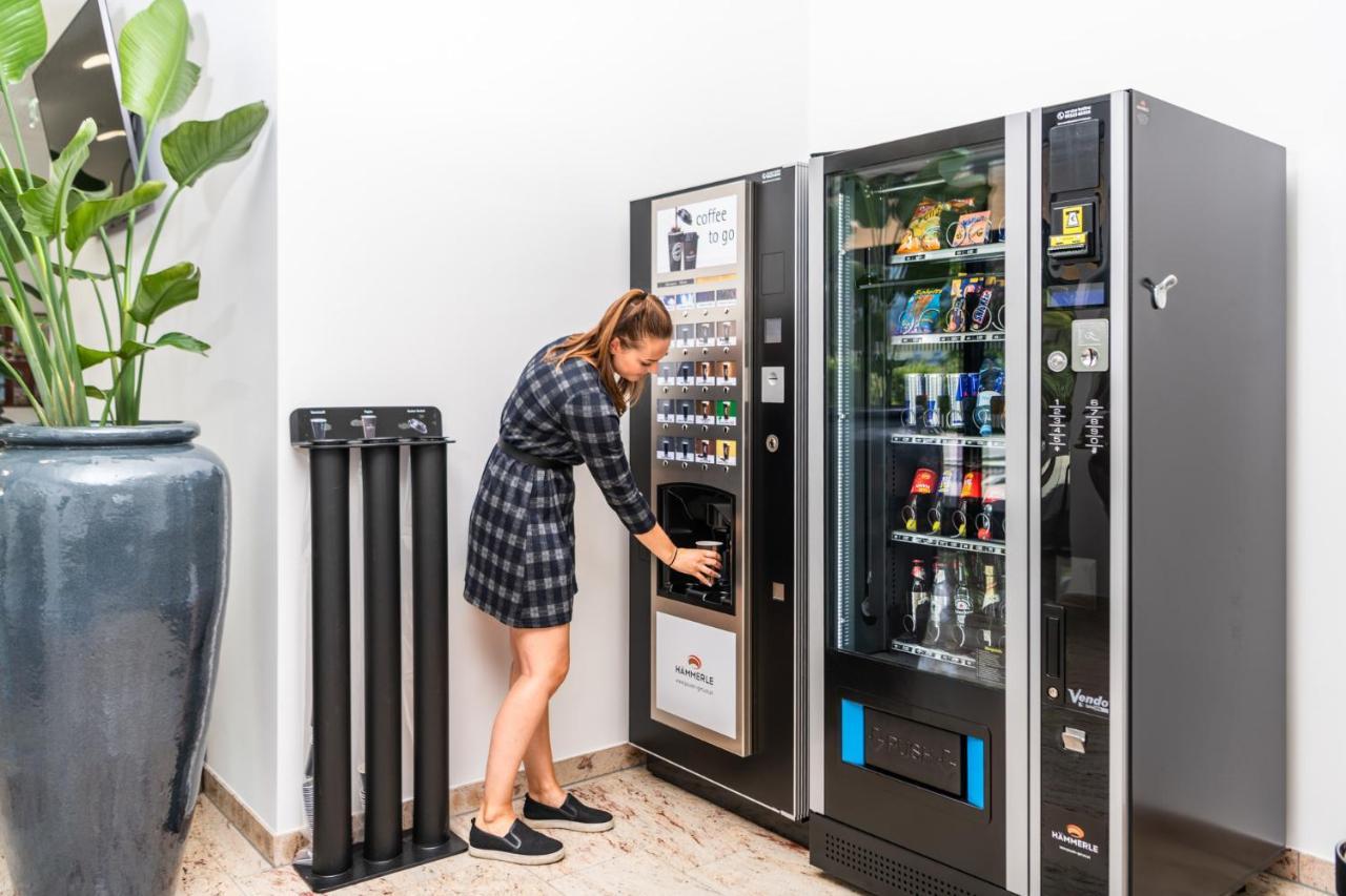 Motel Keckeis Inn - Self Check-In Sulz  외부 사진