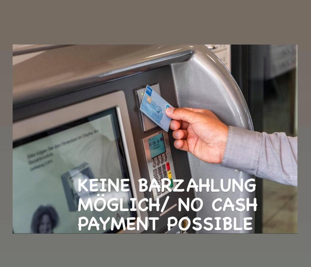Motel Keckeis Inn - Self Check-In Sulz  외부 사진