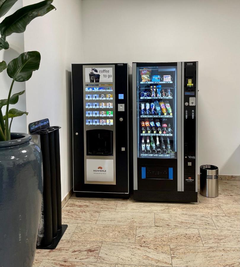 Motel Keckeis Inn - Self Check-In Sulz  외부 사진